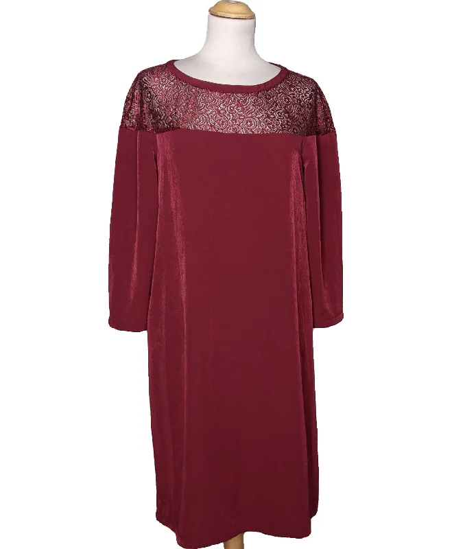 COMPTOIR DES COTONNIERS Silk Lace Robe