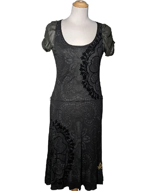 DESIGUAL Soft Cotton Gown