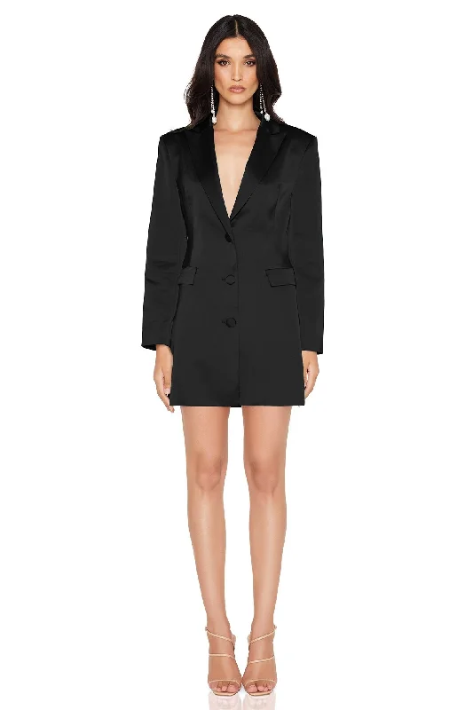 Pallisade Blazer Dress Date night mini dresses