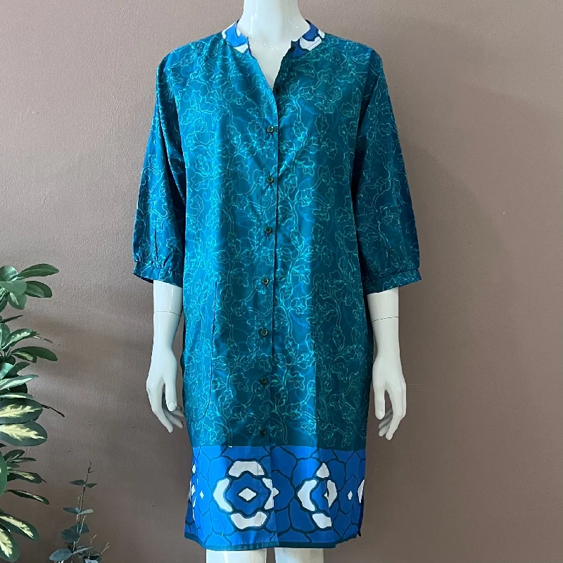 City Sleek Dress - M Earthy tone unclassified dresses