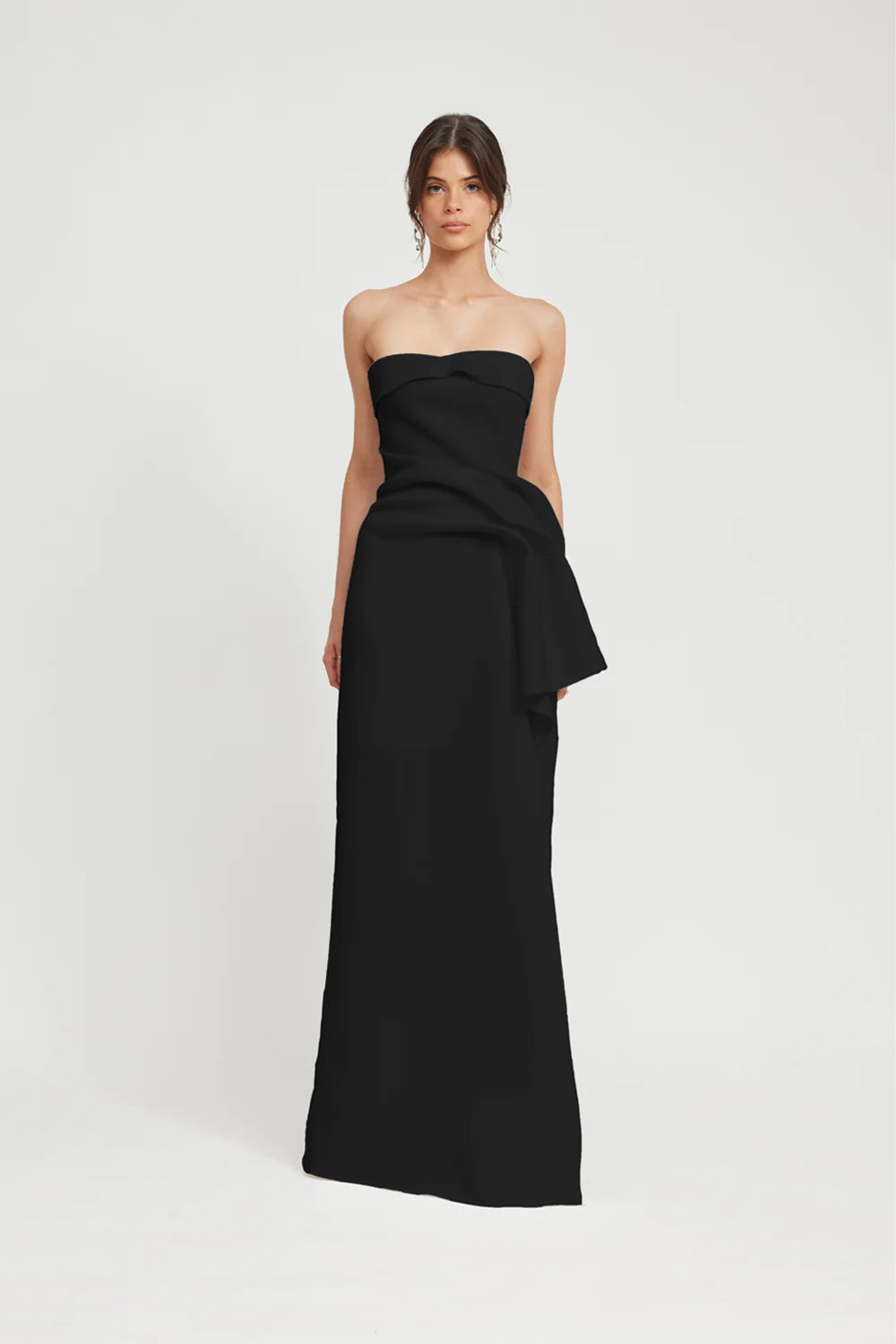 Tojhà November Dress - Black Engagement unclassified dresses