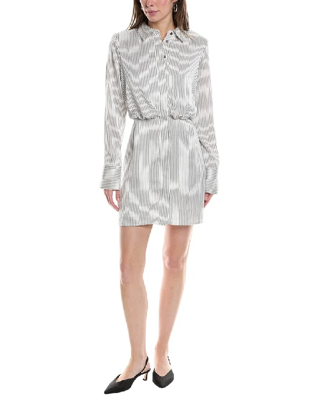 BCBGeneration Shirtdress Sexy Shirt Gown