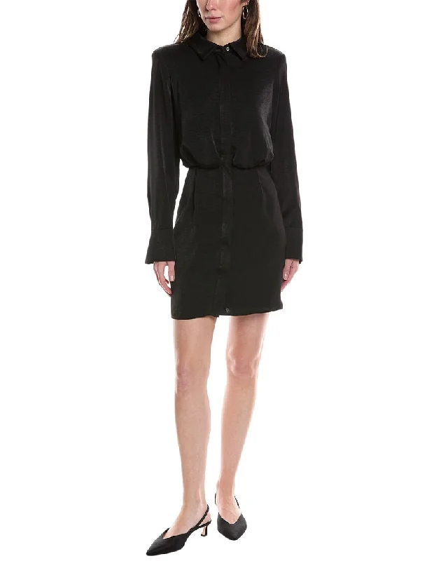 BCBGeneration Shirtdress Fashionable Shirt Dress