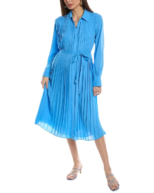 Jason Wu Belted Shirtdress Office Shirt Dress